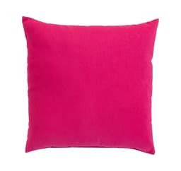 Pute FIUME FARGE 45x45cm, rosa