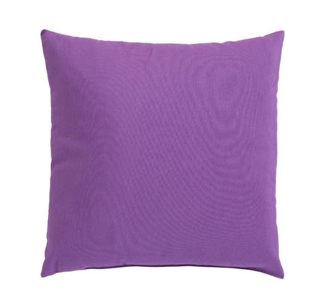 Kudde FIUME COLOR 45x45cm, lila