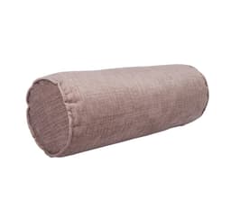 Kuddrulle VOSS D18x50cm, rosa