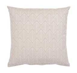 Kudde RETRO 45x45cm, beige