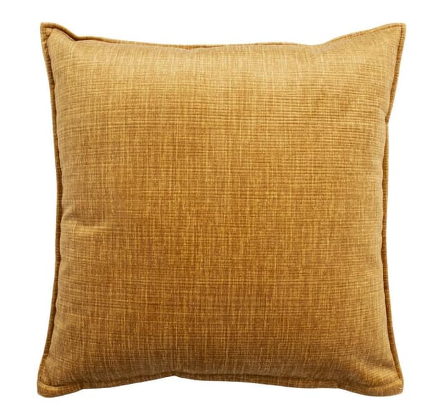 Pute VOSS 65x65cm, oker