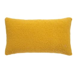 Pute LAMMESEKK 30x50cm, gul
