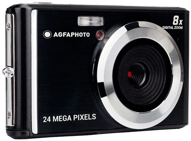 Agfa DC5500 digitalkamera (svart)