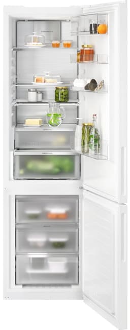 Electrolux Kombiskap ENT8MD36W