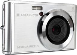 Agfa DC5500 digitalkamera (sølv)