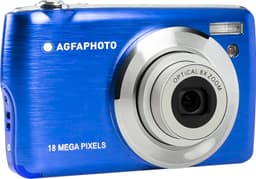 Agfa DC8200 digitalkamera (blå)