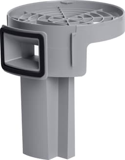 Roborock AED dust bag holder