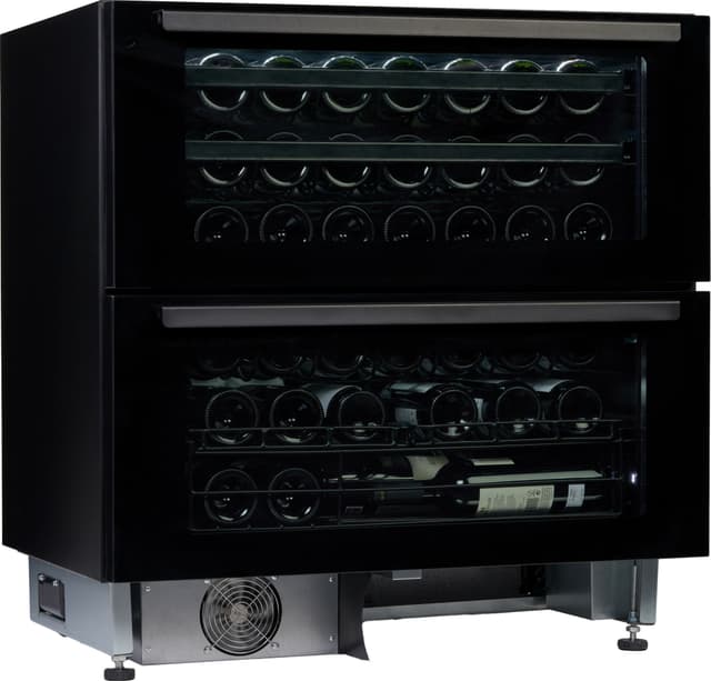 Norcool vinskuffe 60000007 (integreret 46 flasker)