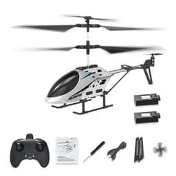 XIAOMI RC Helikopter Fjernbetjening Airplane 2 batterier