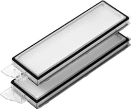 Roborock HEPA dammfilter 8.02.0316 (2-pk)