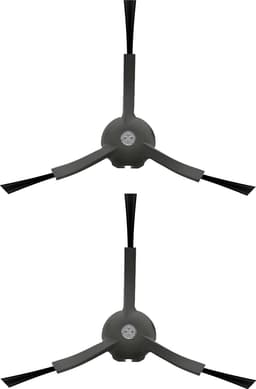 Roborock sidoborste svart vinyl Qrevo/Q8/Q5