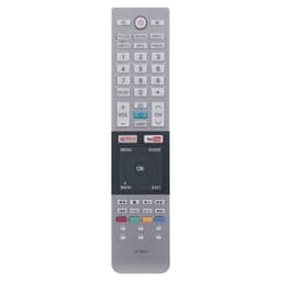 Erstatning av TV-fjernkontroll for CT-8521 for TOSHIBA TV