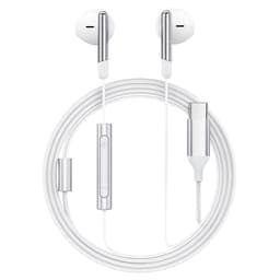 ACEFAST 1,2 m USB-C kabelforbundet hovedtelefon mikrofonkontrol