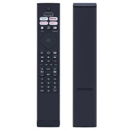 TV-fjernkontroll erstatning for BRC0984501/01 For Philips TV