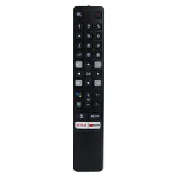 Erstatning av TV-fjernkontroll for RC901V for TCL TV