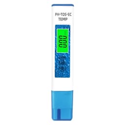 4-i-1-test for vannkvalitet PH TDS EC TEMP testpenn