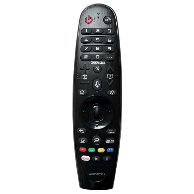 TV fjärrkontroll Ersättning för AKB75855503 För LG TV