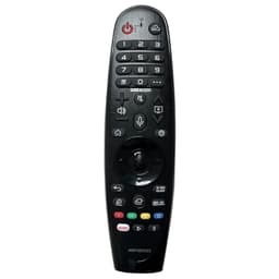 TV-fjernkontroll Erstatning for AKB75855503 for LG TV