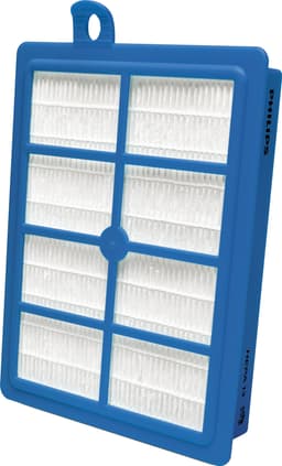 Philips s-filter HEPA 13 udblæsningsfilter FC8038/01