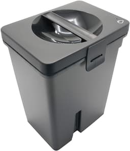 Roborock puhdasvesisäiliö 9.01.2122 (musta)