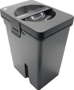 Roborock smutsvattentank 9.01.2124 (svart)