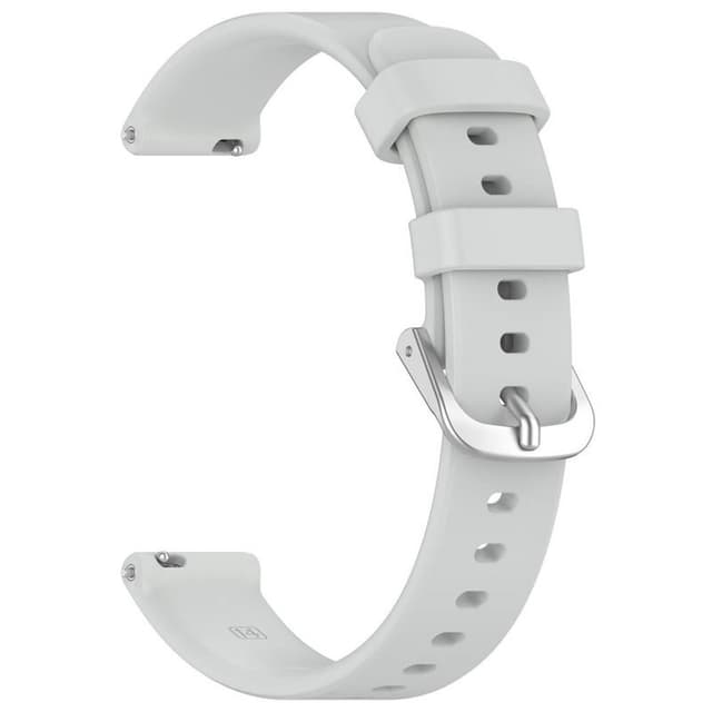 Klockarmband silikon Garmin Lily 2 - Grå