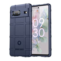 Rugged Shield kuori Google Pixel 8 - Sininen