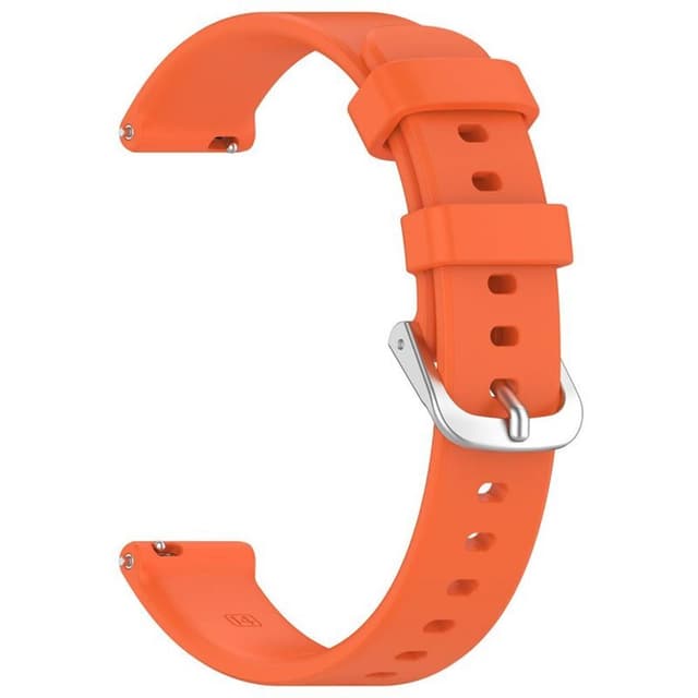 Klockarmband silikon Garmin Lily 2 - Orange