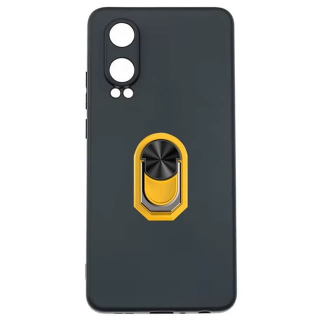 TPU ring skal OnePlus Nord CE4 Lite - Gul