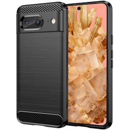 Borstat silikon skal Google Pixel 8