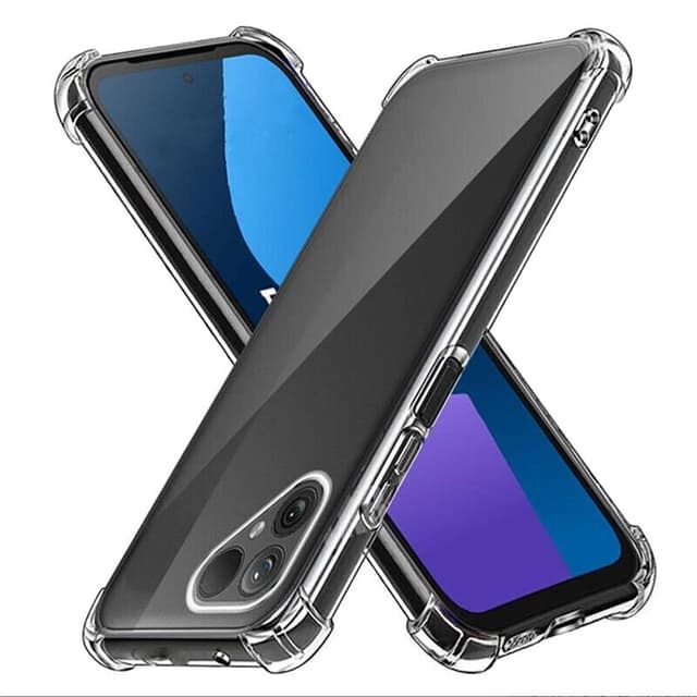 Stødsikkert silikone cover Fairphone 5