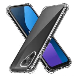 Støtsikkert silikon deksel Fairphone 5