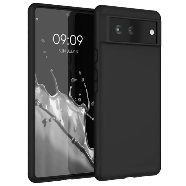 Suojakuori Google Pixel 6a - Musta