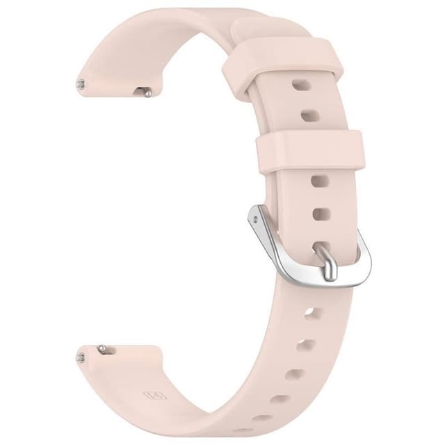 Urrem silikone Garmin Lily 2 - Lyserød