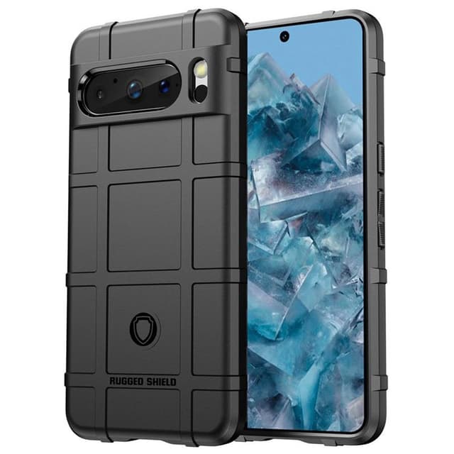 Rugged Shield skal Google Pixel 8 Pro - Svart