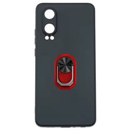 TPU ring skal OnePlus Nord CE4 Lite - Röd