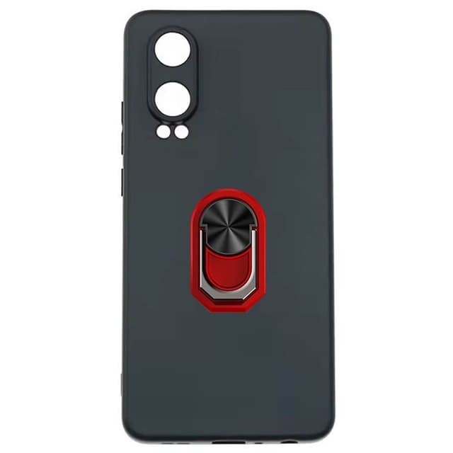 TPU ring skal OnePlus Nord CE4 Lite - Röd