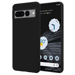 Suojakuori Google Pixel 7 Pro - Musta
