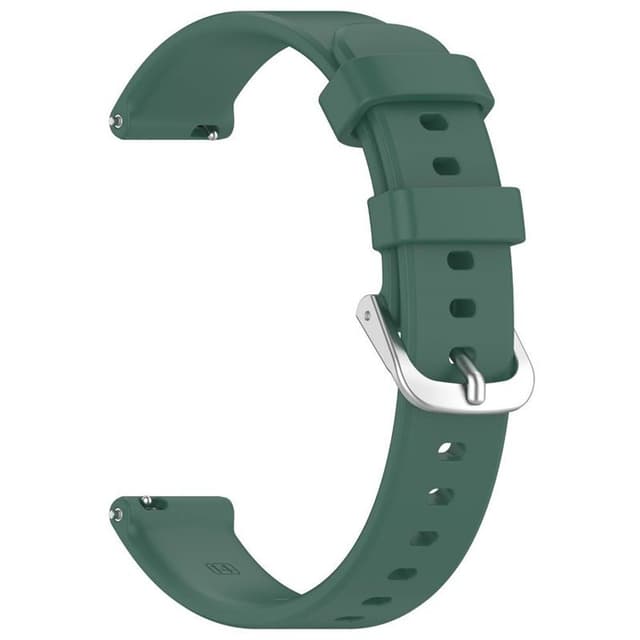 Klockarmband silikon Garmin Lily 2 - Petrol