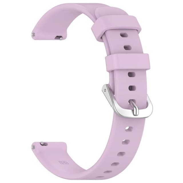 Klockarmband silikon Garmin Lily 2 - Lila