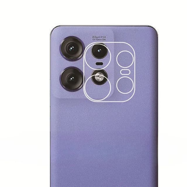 Kamera linse glas Motorola Edge 50 Pro