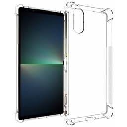 Stødsikkert silikone cover Sony Xperia 5 V
