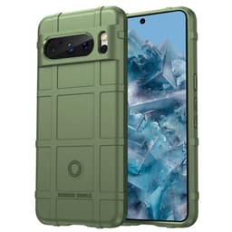 Rugged Shield cover Google Pixel 8 Pro - Grøn