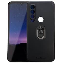 TPU ringdeksel CAT S75 - Sort