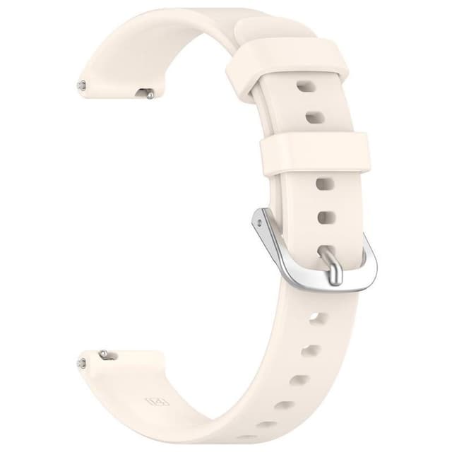 Urrem silikone Garmin Lily 2 - Beige