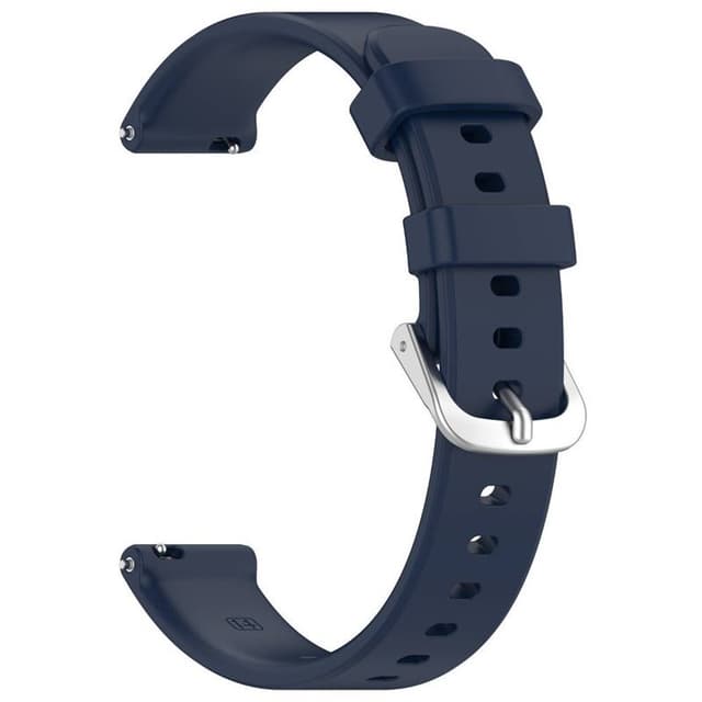 Urrem silikone Garmin Lily 2 - Midnight Blue