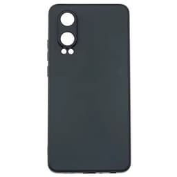 Silikon skal svart OnePlus Nord CE4 Lite