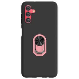 TPU sormuskotelo Samsung Galaxy A15 - Vaaleanpunainen