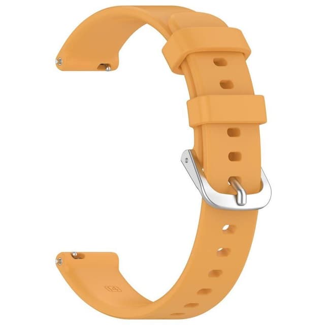 Urrem silikone Garmin Lily 2 - Gul
