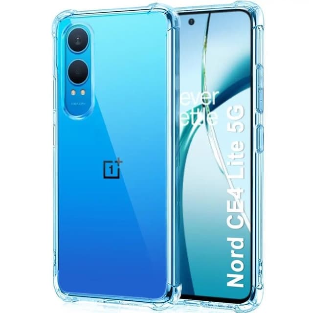 Shockproof silikon skal OnePlus Nord CE4 Lite